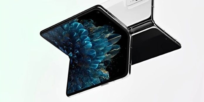 Oppo Find N5 teaser απέναντι στο iPad Pro - TechFreak.GR