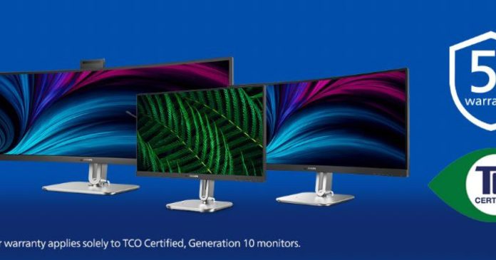 Πιστοποίηση TCO Generation 10 - 5 χρόνια εγγύηση - TechFreak.GR