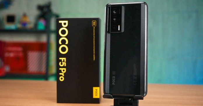 Poco F5 Pro: Νέο HyperOS - TechFreak.GR