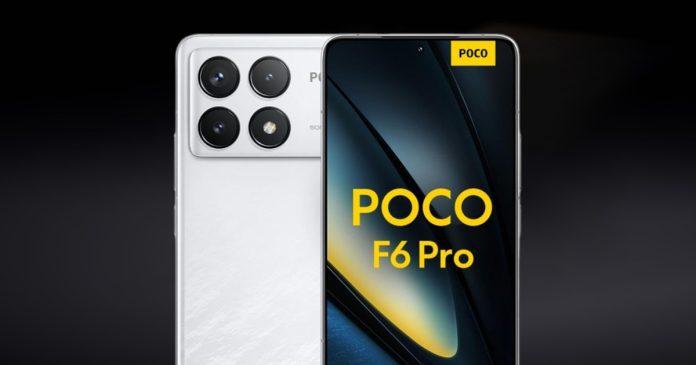 Διέρρευσε το POCO F6 Pro renders και προδιαγραφές - TechFreak.GR