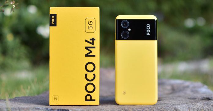 POCO M4 5G: Οθόνη 90Hz, μπαταρία 5000mAh, NFC - TechFreak.GR