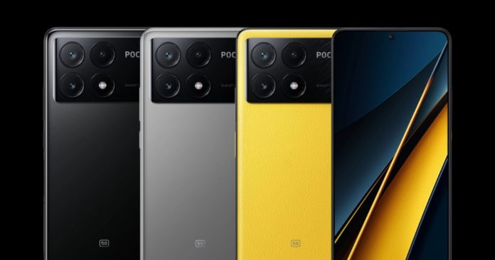 Διαρροή: Προδιαγραφές και renders των POCO X6, X6 Pro 5G και M6 Pro - TechFreak.GR