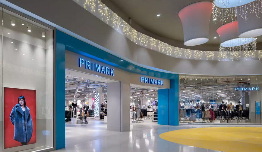 Πτωτική απόδοση του Primark: Μείωση πωλήσεων κατά 4% τα Χριστούγεννα - TechFreak.GR