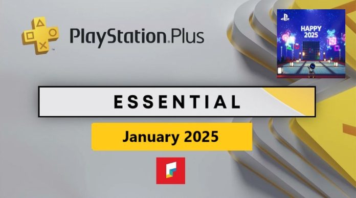 Νέα σειρά παιχνιδιών PS Plus Essential για Ιανουάριο - TechFreak.GR