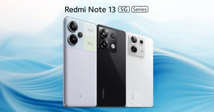 Παρουσίαση Redmi Note 13 σε Σλοβάκους και Τσέχους - TechFreak.GR