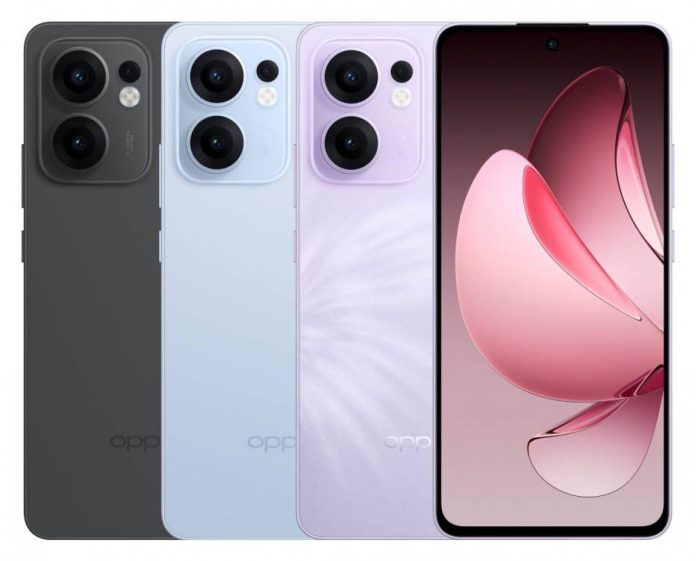 Oppo Reno13 F: Δύο νέα μοντέλα για 4G και 5G - TechFreak.GR