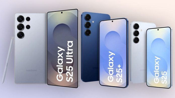 Νέα renders για Samsung Galaxy S25 σειρά - TechFreak.GR