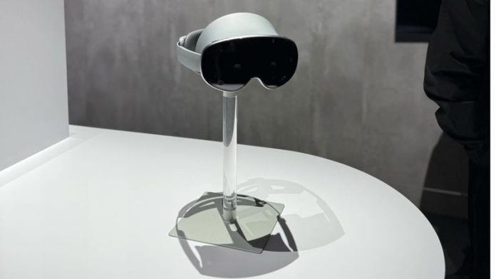 Αντιστοιχία μεταξύ Samsung VR και Apple Vision Pro - TechFreak.GR