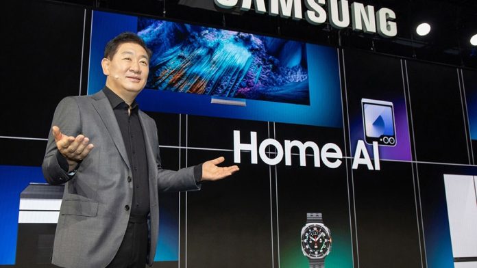 Η Samsung διευρύνει το AI for All στη CES 2025 - TechFreak.GR