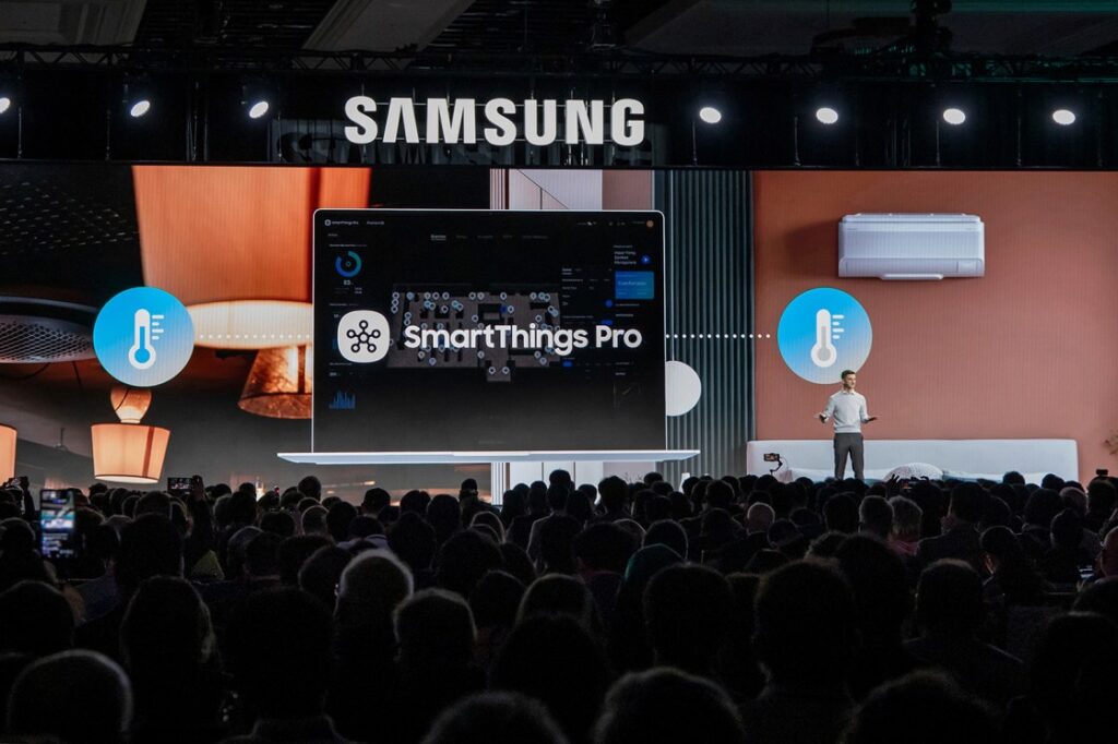 Samsung Διευρύνει το Όραμα «AI for All» στη CES 2025 - TechFreak.GR