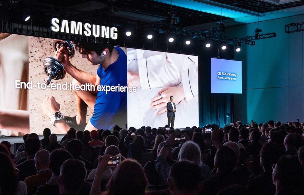 Samsung Διευρύνει το Όραμα «AI for All» στη CES 2025 - TechFreak.GR