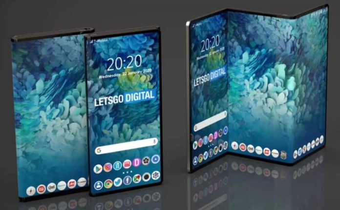 Samsung προτείνει tri-fold αλλά δεν προβλέπει μεγάλη επιτυχία - TechFreak.GR