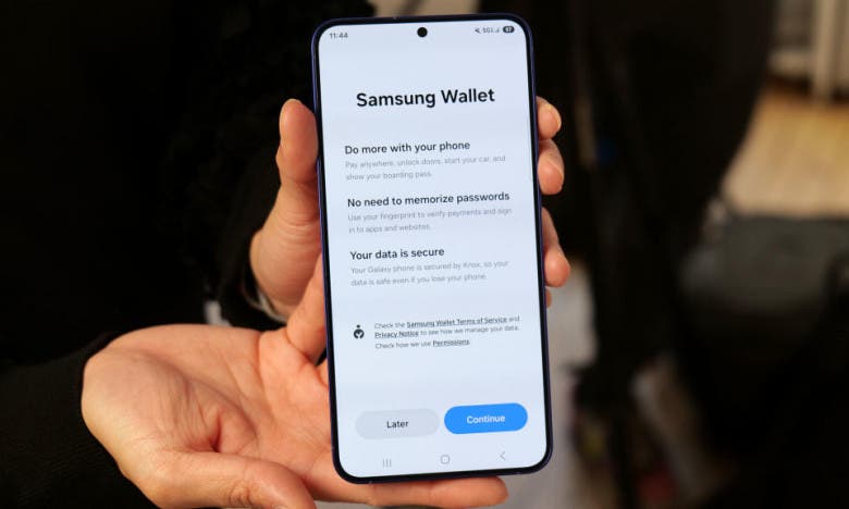 Νέα χαρακτηριστικά στο Wallet Samsung - TechFreak.GR