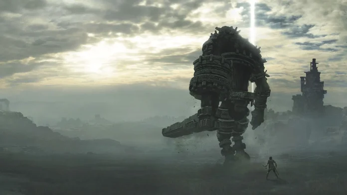 Το Shadow of the Colossus παραμένει ανέκαθεν ζωντανό - TechFreak.GR