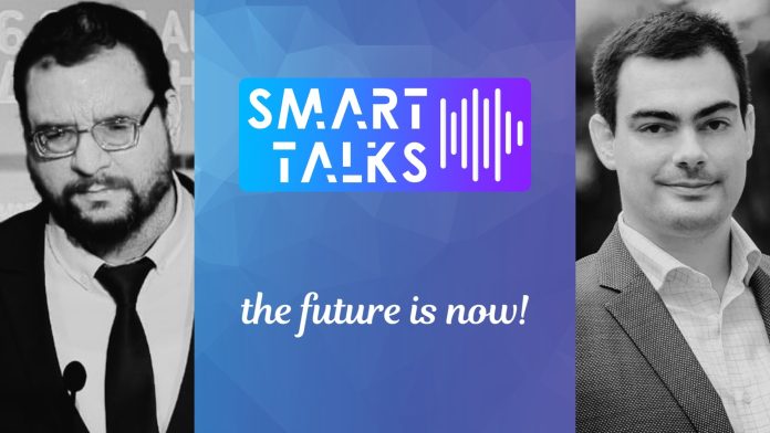 SmartTalks #57: Αλέξανδρος Νούσιας στο Envolve Entrepreneurship - TechFreak.GR