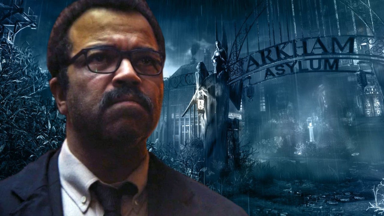 Arkham Asylum now seems to be a spin-off of the spin-off.