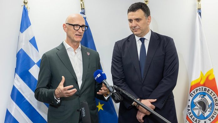 CEO της Telekom στο Μαξίμου - InfoCom - TechFreak.GR