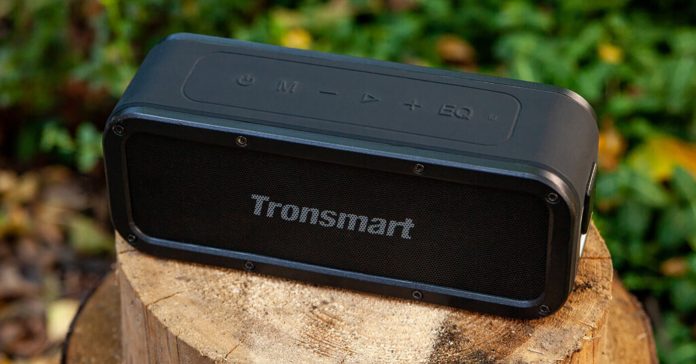 Tronsmart Element Force: Ηχείο 40W με NFC & Κορυφαίο Ήχο - TechFreak.GR