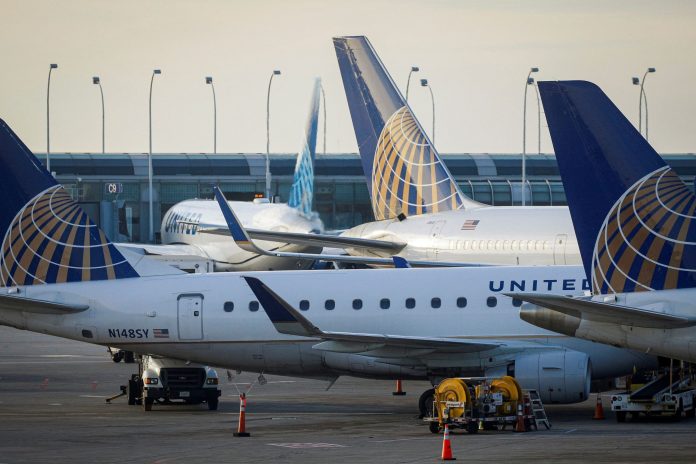 United Airlines συνεργάζεται με Starlink του Μασκ για πτήσεις μέχρι την άνοιξη - TechFreak.GR