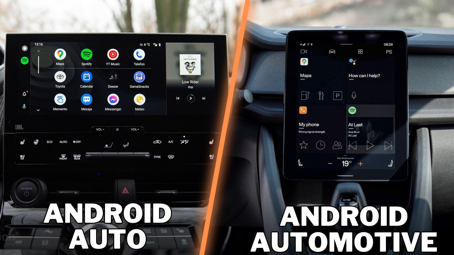 Νέες εφαρμογές για Android Automotive τον Φεβρουάριο - TechFreak.GR