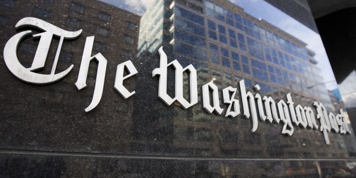 Το Washington Post σχεδιάζει απολύσεις 4% του προσωπικού του - TechFreak.GR