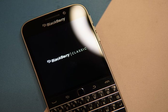 Αύξηση μετοχής BlackBerry 11% - TechFreak.GR