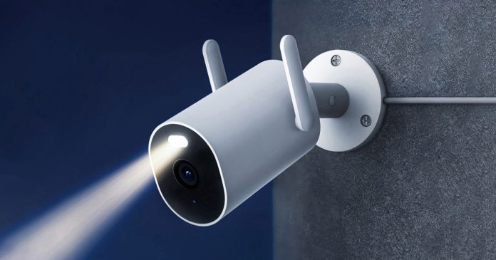 Xiaomi AW300 Outdoor Camera - Xiaomi Planet - TechFreak.GR