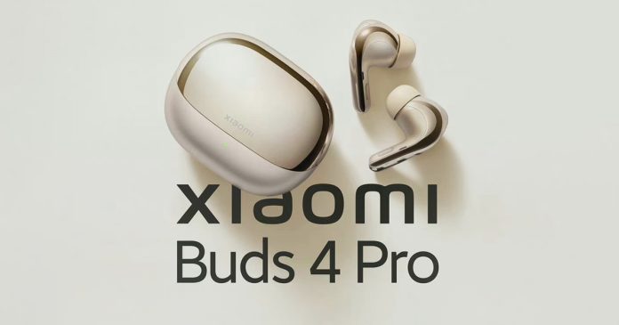 Xiaomi Buds 4 Pro : Κορυφαία ANC ακουστικά - TechFreak.GR