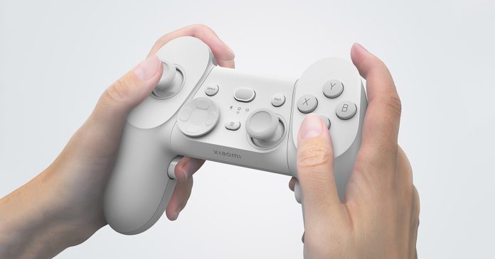 Xiaomi GamePad Elite Edition με υποστήριξη Steam και smartphone - TechFreak.GR