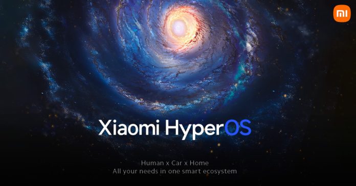 Κυκλοφορία νέας διεπαφής HyperOS από τη Xiaomi - TechFreak.GR