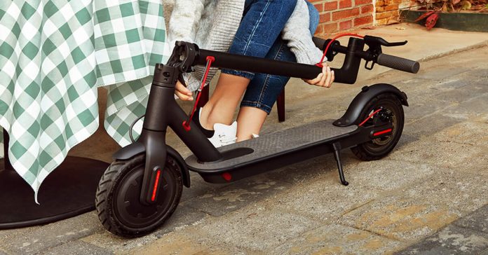 Εκπτώσεις στο Xiaomi Mi Electric Scooter M365 με Aliexpress -287 € - TechFreak.GR