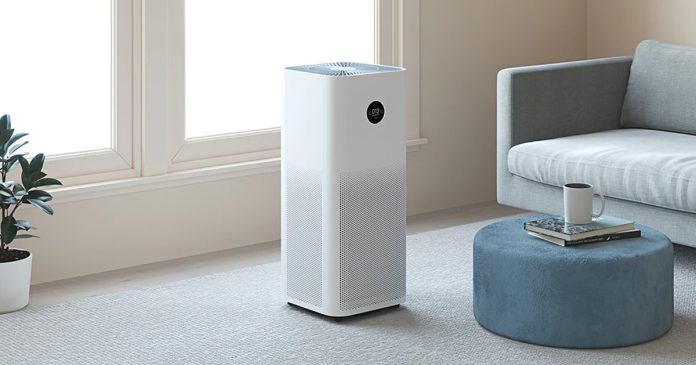 Προσφορά: Xiaomi Mi Air Purifier Pro H με έκπτωση στην αποθήκη CZ - TechFreak.GR