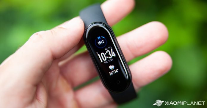 Έκπτωση Xiaomi Mi Smart Band 5: Καλύτερες τιμές! - TechFreak.GR