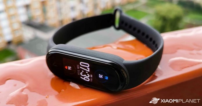 Mi Band 5 - TechFreak.GR