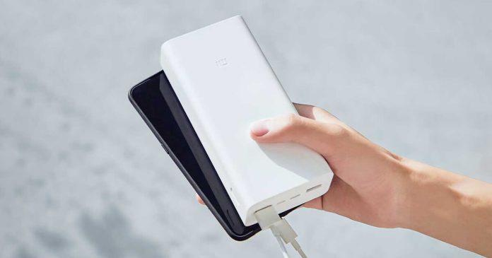 Πωλείται Xiaomi Mi Power Bank 3 - 30.000 mAh - TechFreak.GR