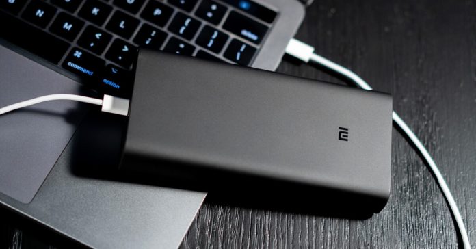 35€ κουπόνι για Xiaomi Mi Power Bank 3 Pro στην αποθήκη CZ: Γρήγορη φόρτιση 45W για φορητό υπολογιστή - TechFreak.GR