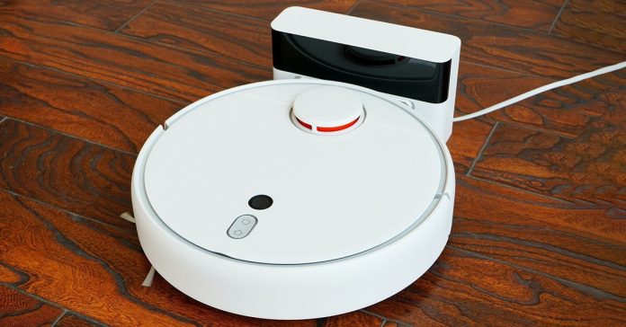 Top Tech at Under 300€: Xiaomi Mi Robot Vacuum 1S - TechFreak.GR