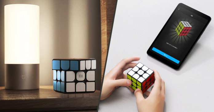 Xiaomi Mi Smart Rubik's Cube με τρισδιάστατη προεπισκόπηση σε πραγματικό χρόνο - TechFreak.GR