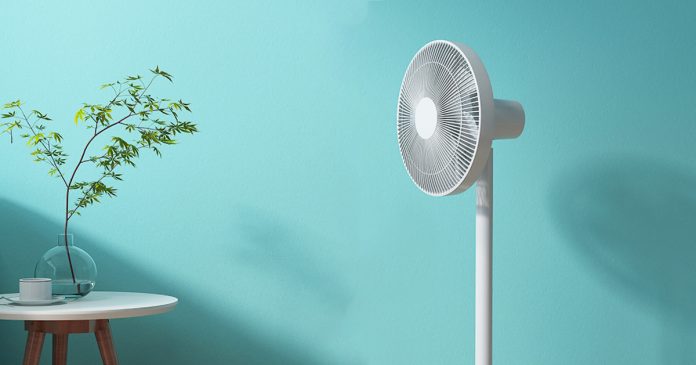 Έξυπνος ανεμιστήρας Xiaomi Smartmi Standing Fan 2S με WiFi και εφαρμογή - TechFreak.GR