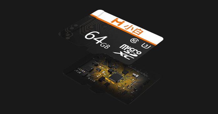 Xiaomi Xiaobai microSD: Υποστήριξη 4K βίντεο σε χαμηλή τιμή - TechFreak.GR