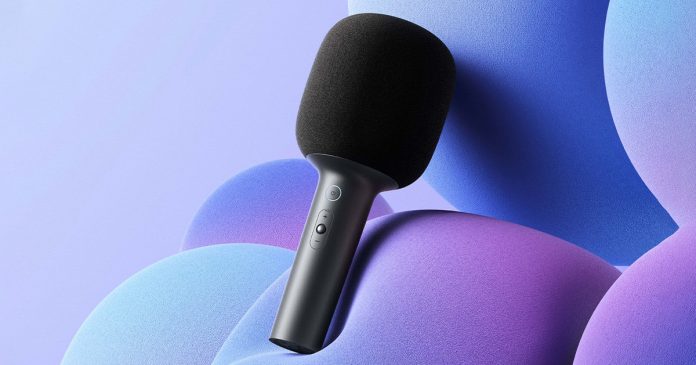 Καραόκε Xiaomi Mijia K Microphone - TechFreak.GR