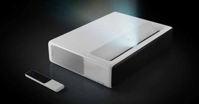 Xiaomi Mi Laser projector με FullHD επιστρέφει με κουπόνι! - TechFreak.GR