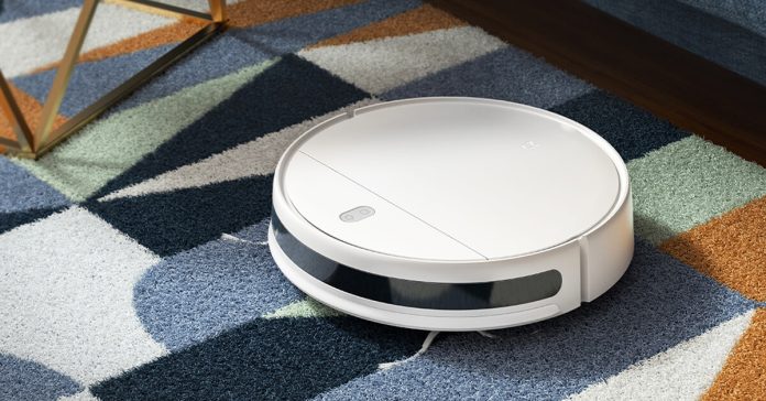 Φθηνότερη Ηλεκτρική Σκούπα Xiaomi Mijia Sweeping Robot G1 - TechFreak.GR