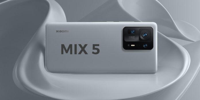 Xiaomi MIX 5: Πολύς χρόνος αναμονής - TechFreak.GR