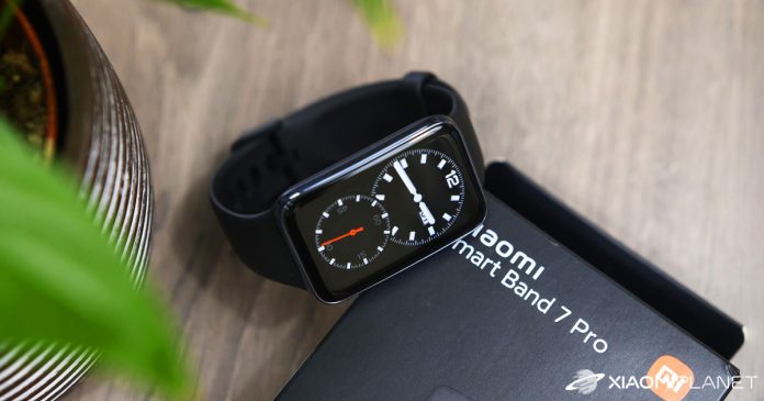 Νέο Xiaomi Smart Band 7 Pro κυκλοφόρησε στην Ευρώπη - TechFreak.GR