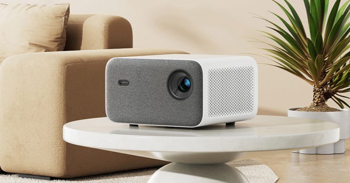 Xiaomi Smart Projector 2S: Παιχνίδια με 850 ANSI φωτεινότητα - TechFreak.GR