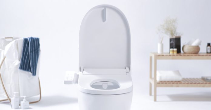 Η έξυπνη τουαλέτα με το Xiaomi Smartmi Smart Toilet Seat - TechFreak.GR