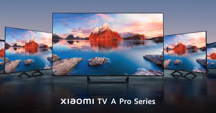 Xiaomi TV A Pro με Google TV: Νέες έξυπνες τηλεοράσεις - TechFreak.GR