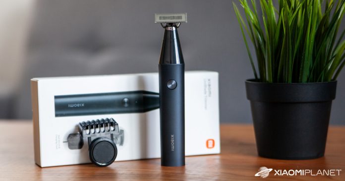 Ξεχωριστό Xiaomi UniBlade Trimmer: Ανταγωνισμός με το Philips OneBlade - TechFreak.GR