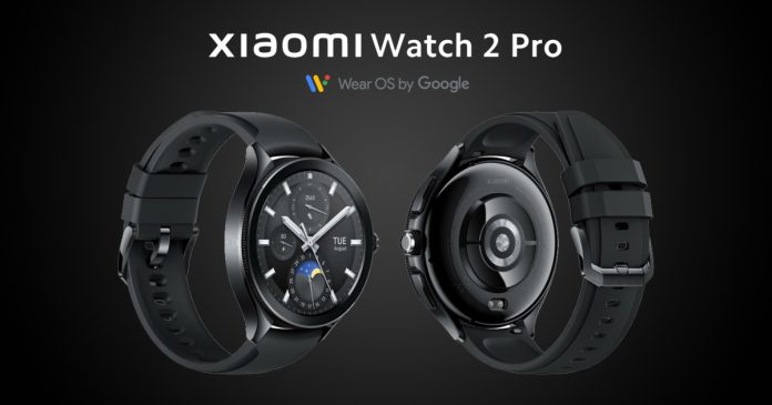 Νέο Xiaomi Watch 2 Pro με Wear OS από Google: Πλήρεις παράμετροι και τιμή - TechFreak.GR